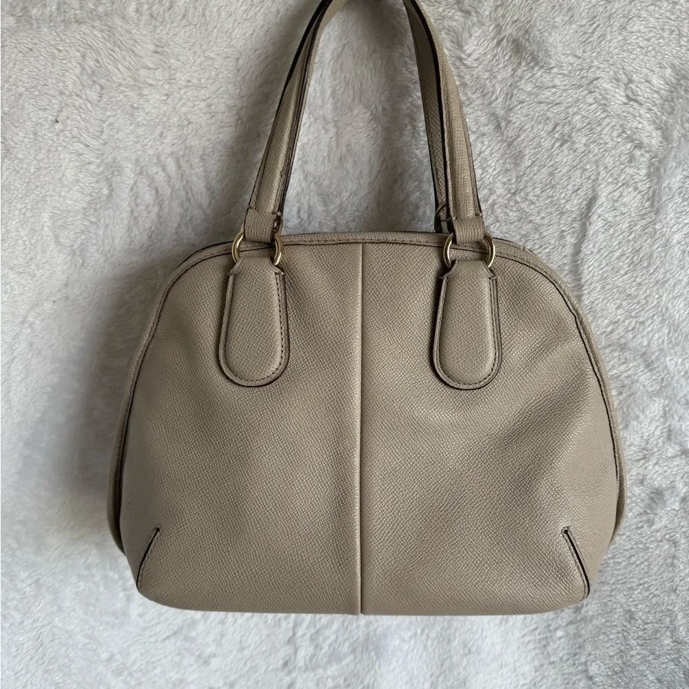 Coach Mini Prince Satchel 2-Way Bag
